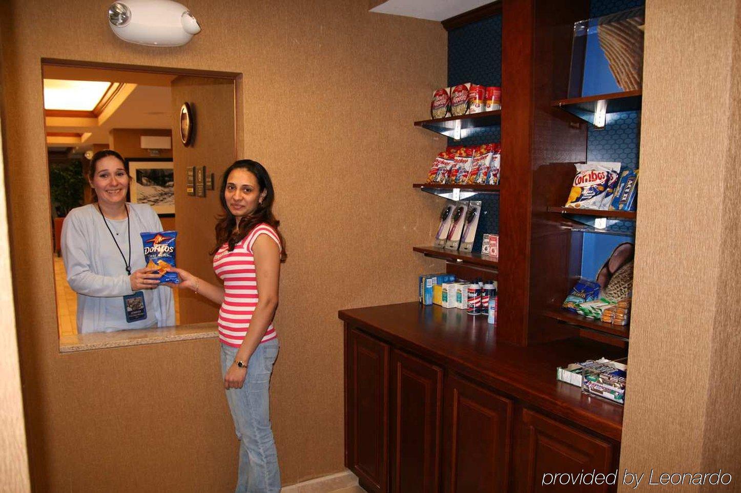 Hampton Inn Goshen Facilities photo
